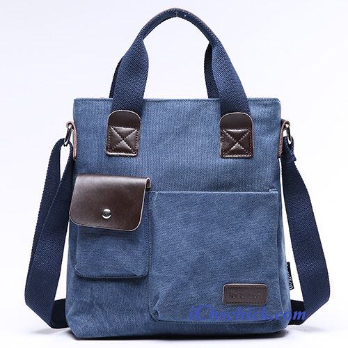 Aktentasche Herren Braun, Herren Schultertasche Leder Braun