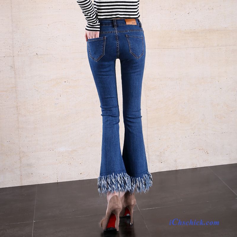 Ausgefallene Jeans Für Damen, Moderne Jeanshosen