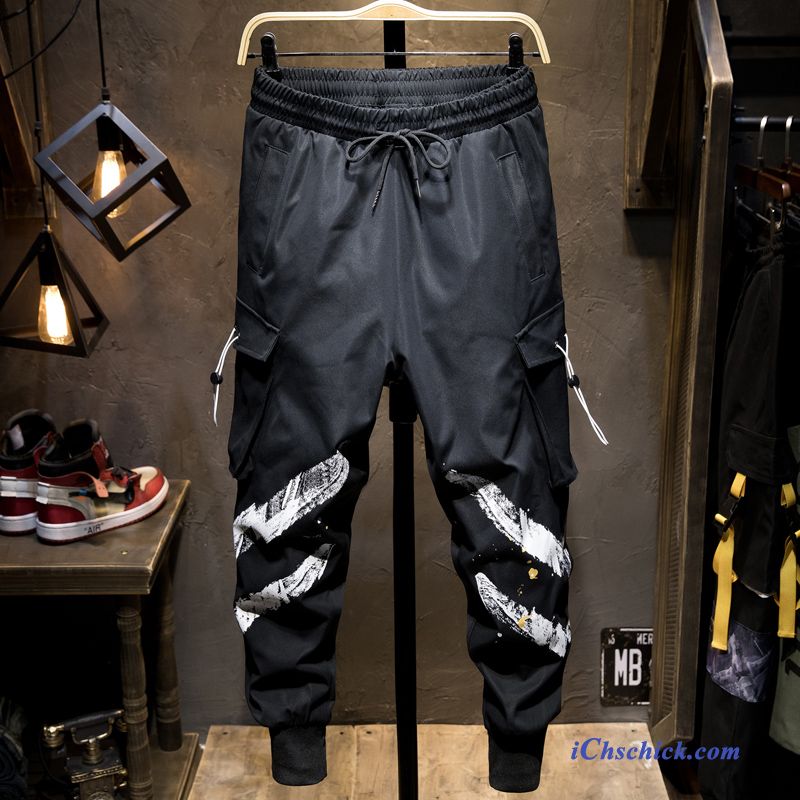 Bekleidung Cargohose Sport Herren Allgleiches Herbst Trend Braun Verkaufen