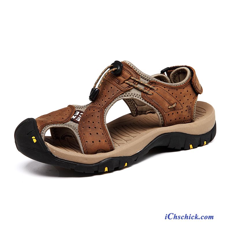 Bequeme Sandalen Herren, Offene Schuhe Herren Kaufen