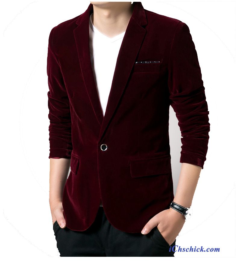 Blazer Herren Braun, Herren Blazer Schwarz Glänzend