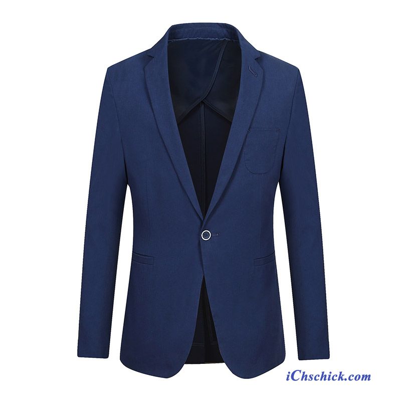 Blazer Herren Online Shop Weinrot, Herren Slim Fit Blazer Günstig