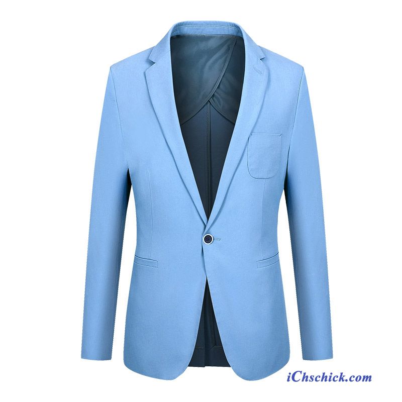 Blazer Herren Online Shop Weinrot, Herren Slim Fit Blazer Günstig