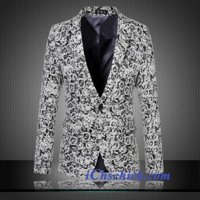 Blazer Weiß Herren Hellbraun, Herren Blazer Größentabelle Günstig