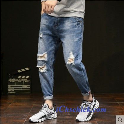 Bootcut Herren Jeans Dunkelfarbig, Jeans Hosen Für Männer Kaufen