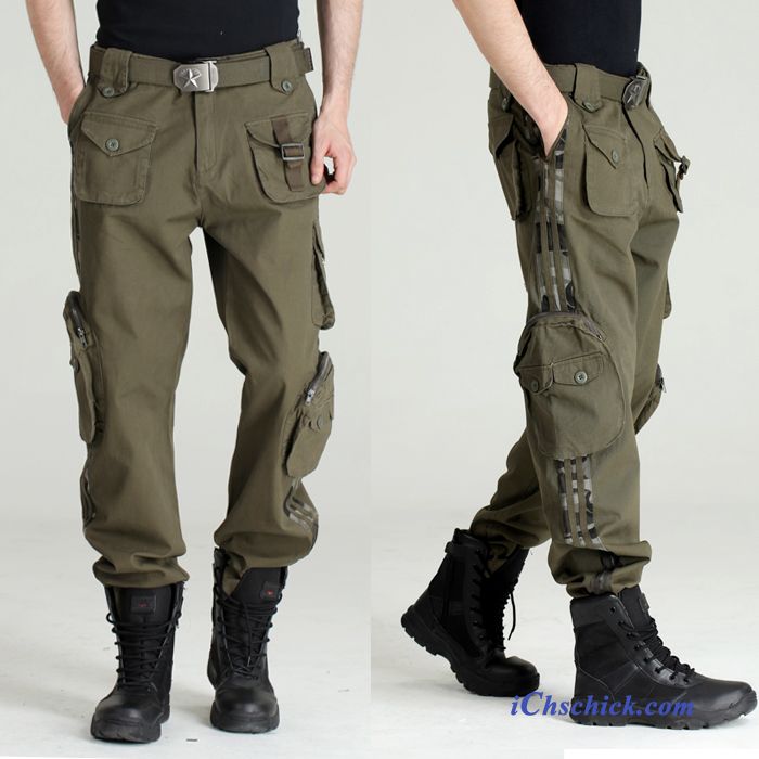 Bootcut Jeans Herren, Cargo Jogginghose Herren Günstig