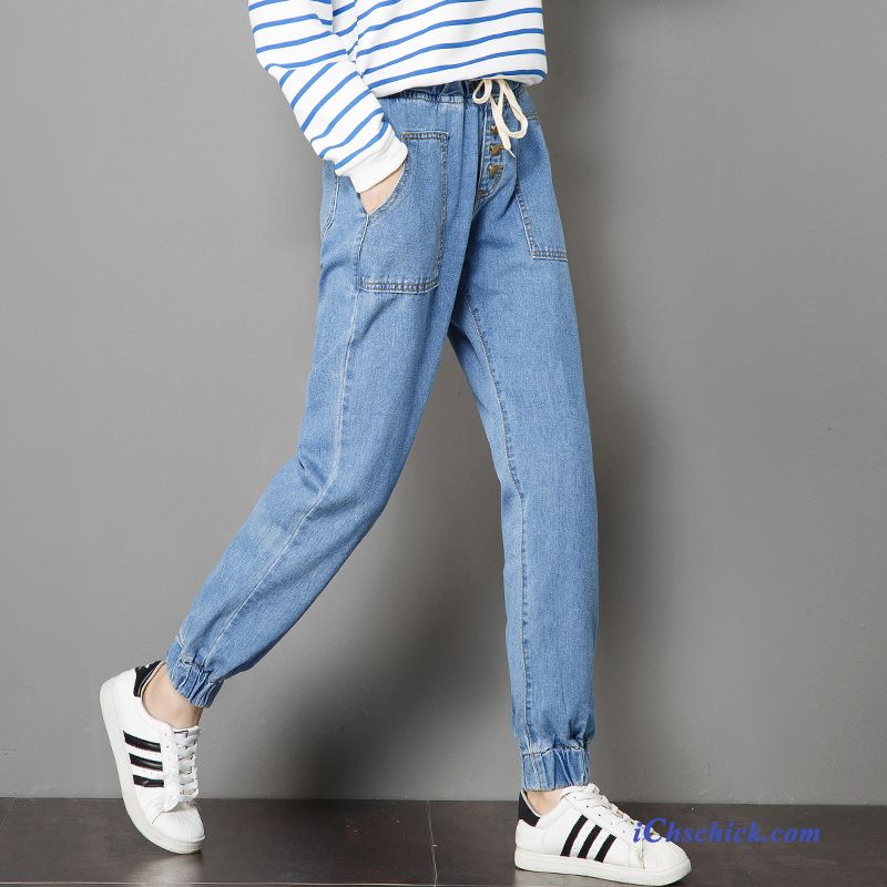 Boyfriend Jeans Löcher, Damen Jeans Online Kaufen Günstig