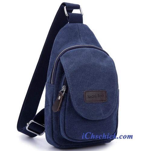 Business Handtasche Herren Blau, Coole Aktentasche Herren Billig