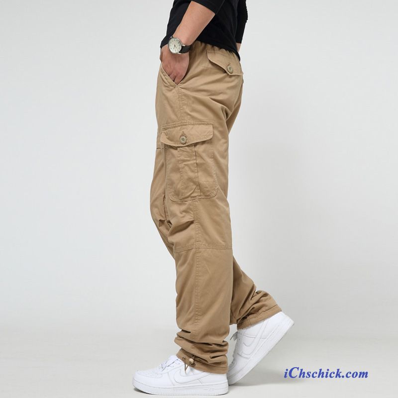 Business Hosen Herren Hellgrau, Herren Chino Hose Günstig