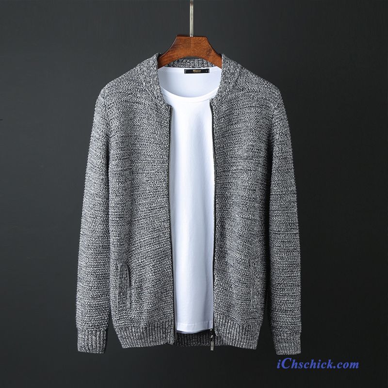 Cardigan Herren Beige, Stylische Hoodies Herren Billig