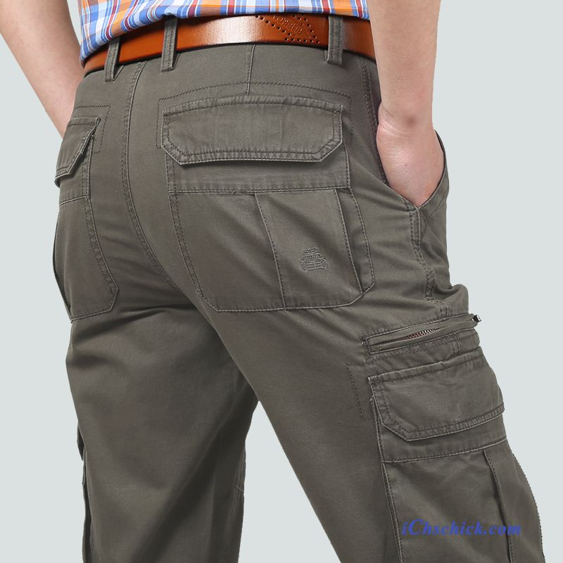 Chino Grau Herren Hellrot, Chino Hose Grau Herren Günstig