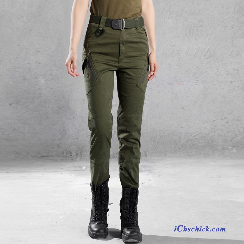 Damen Hose Schwarz Stretch, Chino Hose Beige Damen Kaufen