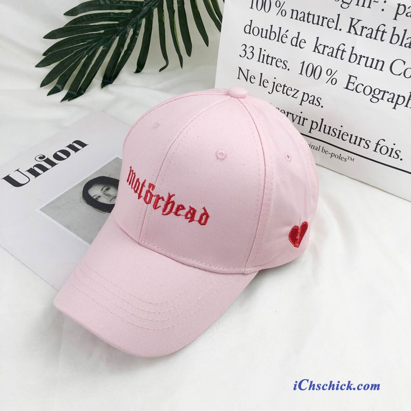 Damen Hüte / Caps All Match Baseballmütze Kappe Frühling Trend Weiß Kaufen
