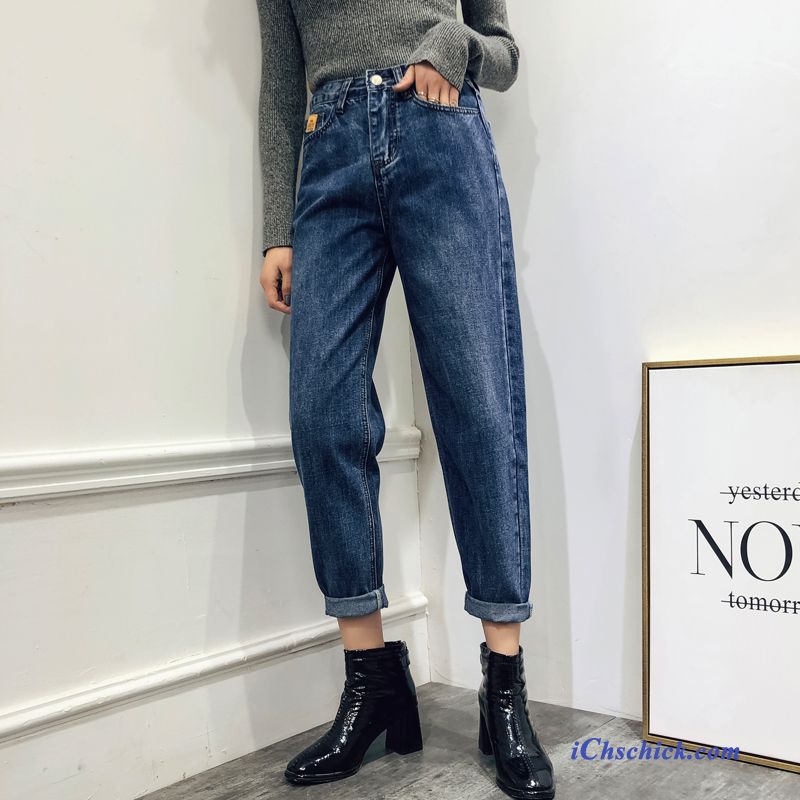 Damen Jeans Mit Rissen, Günstige Skinny Jeans Verkaufen