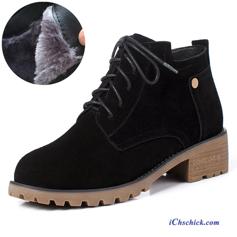 Damen Winterschuhe Braun, Günstige Damenstiefel Kaufen