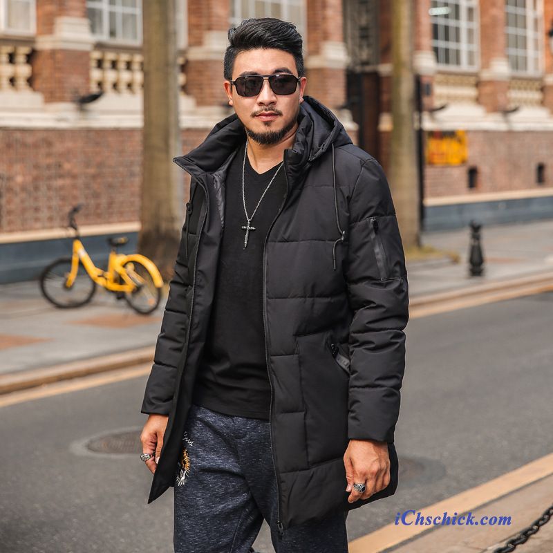 Daunen Winterjacke Herren Das Lila, Winterjacken Günstig Herren Verkaufen