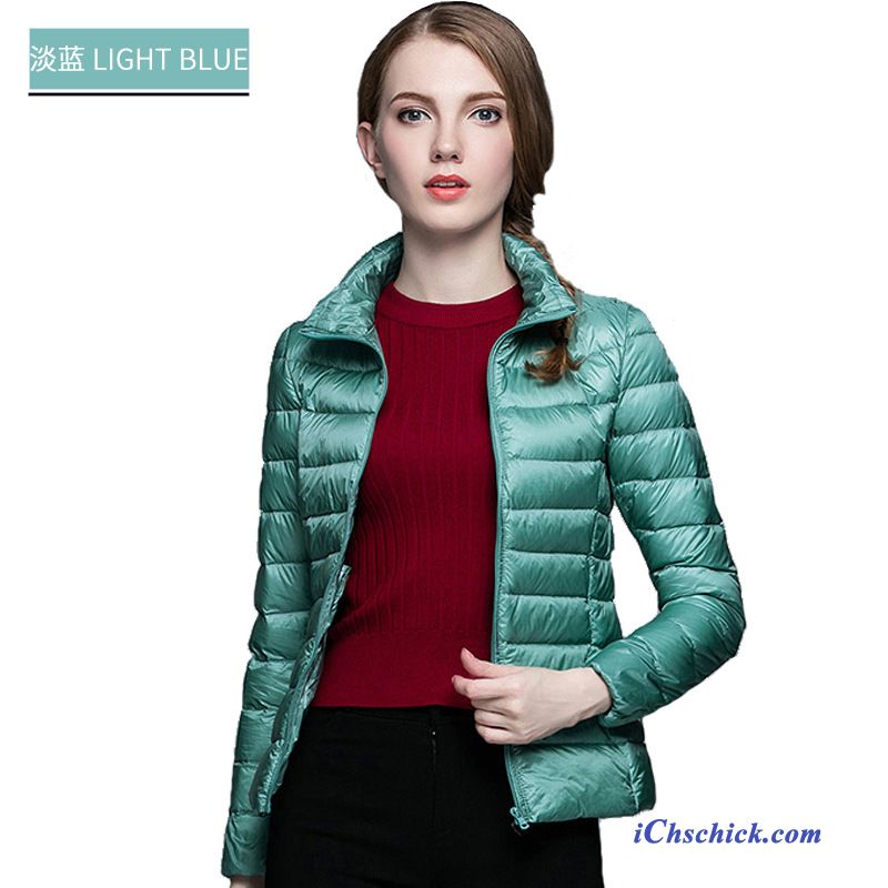 Daunenjacke Damen Winter Hell, Daunenjacke Damen Günstig