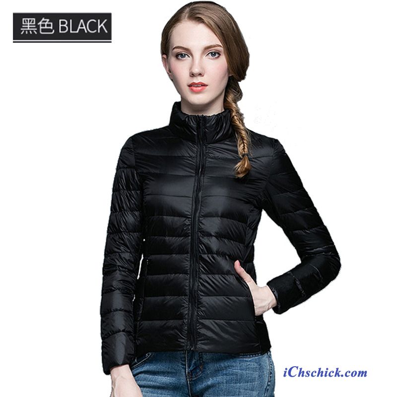 Daunenjacke Damen Winter Hell, Daunenjacke Damen Günstig