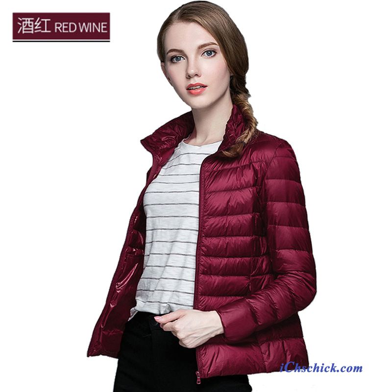 Daunenjacke Damen Winter Hell, Daunenjacke Damen Günstig