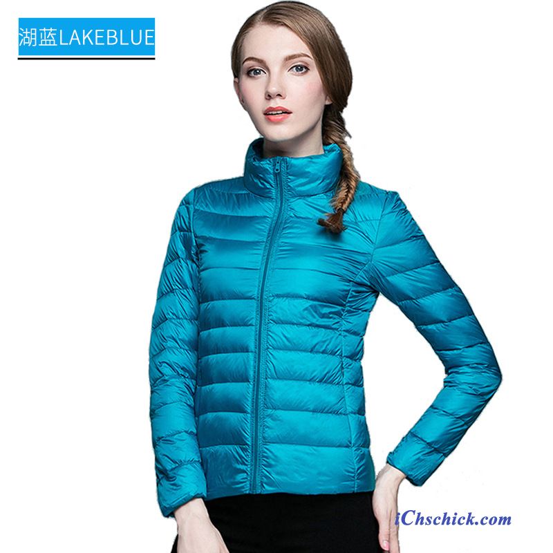 Daunenjacke Damen Winter Hell, Daunenjacke Damen Günstig