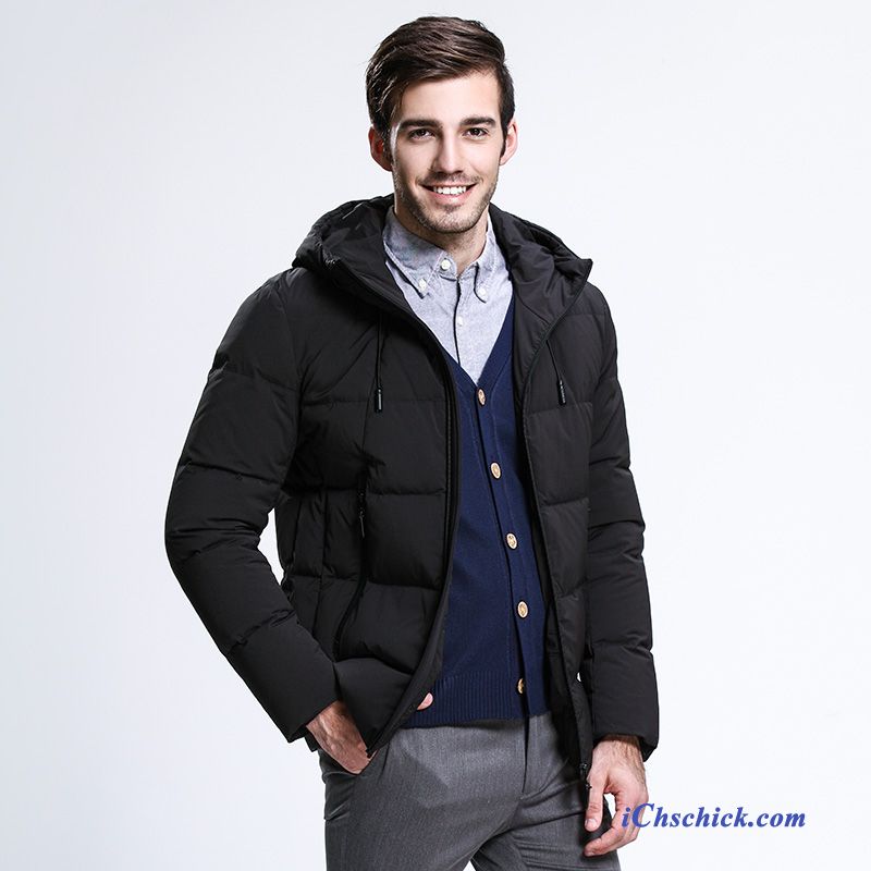 Daunenjacke Für Herren, Jacke Beige Herren Kaufen