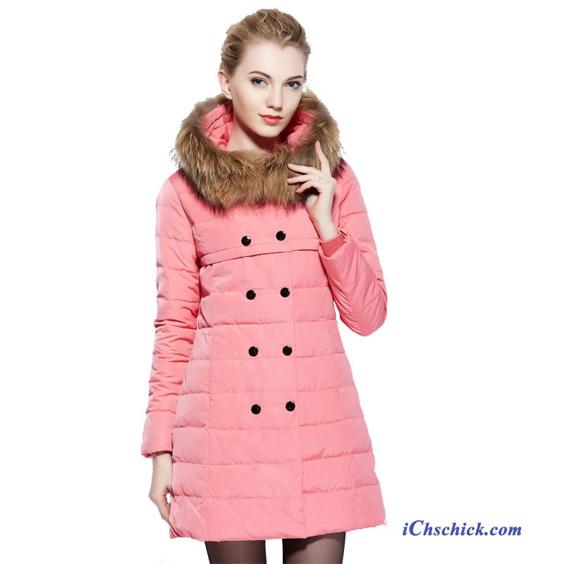 Daunenjacke Leicht Und Warm, Damen Daunenjacke Kaufen Billig