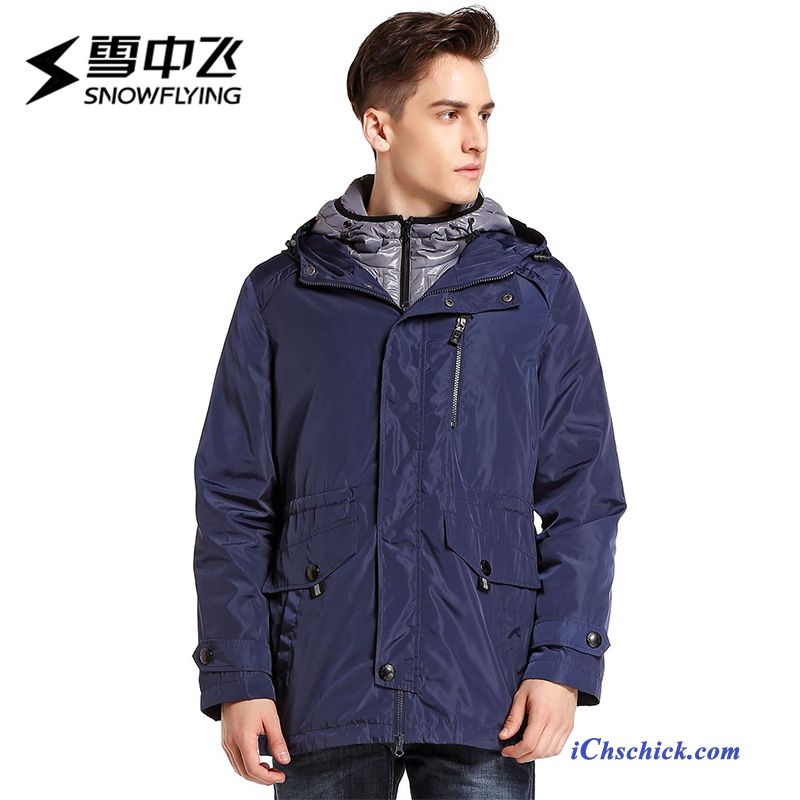 Daunenjacke Parka Herren, Mode Daunenjacke Herren Kaufen