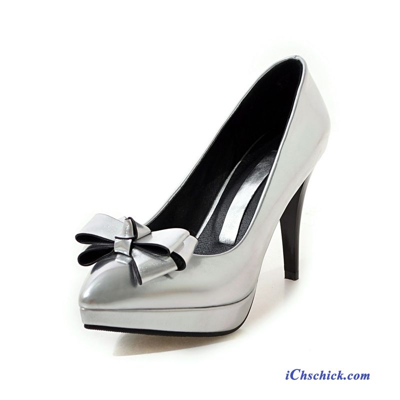 Elegant Schuhe Für Damen, Weiße Riemchenpumps Günstig