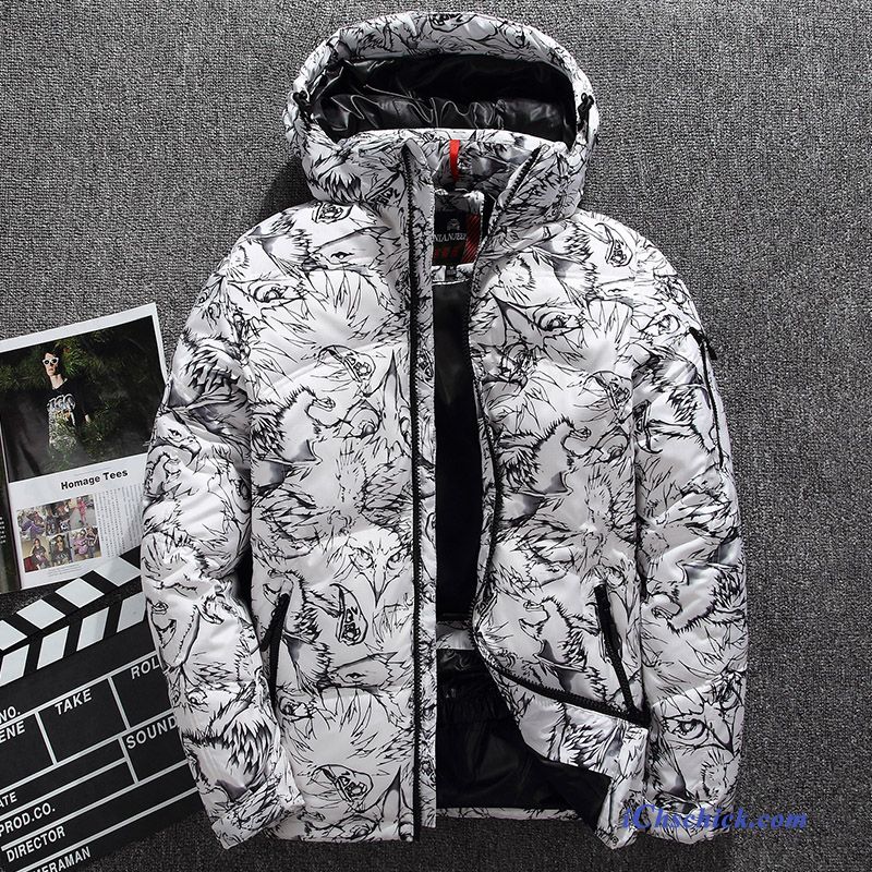 Fleecejacke Herren Flieder, Daunenjacke Winter Herren Kaufen