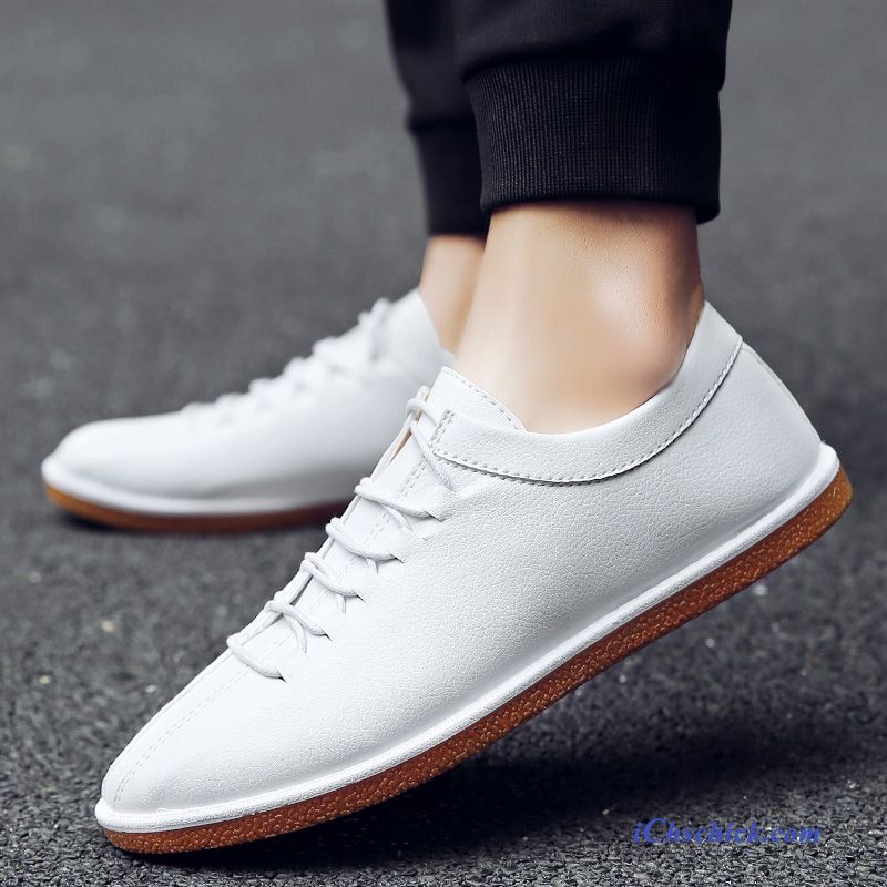 Gefütterte Sneaker Herren Weinrot, Pumps Schuhe Herren Billig