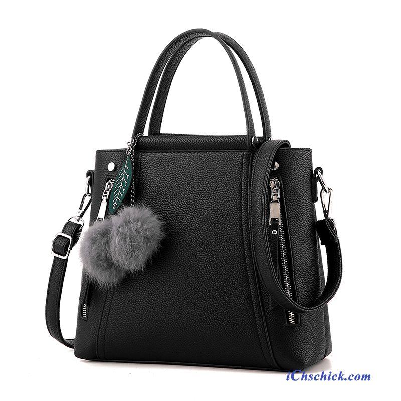 Große Damenhandtaschen, Braune Ledertasche Damen Kaufen