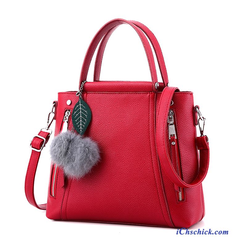 Große Damenhandtaschen, Braune Ledertasche Damen Kaufen