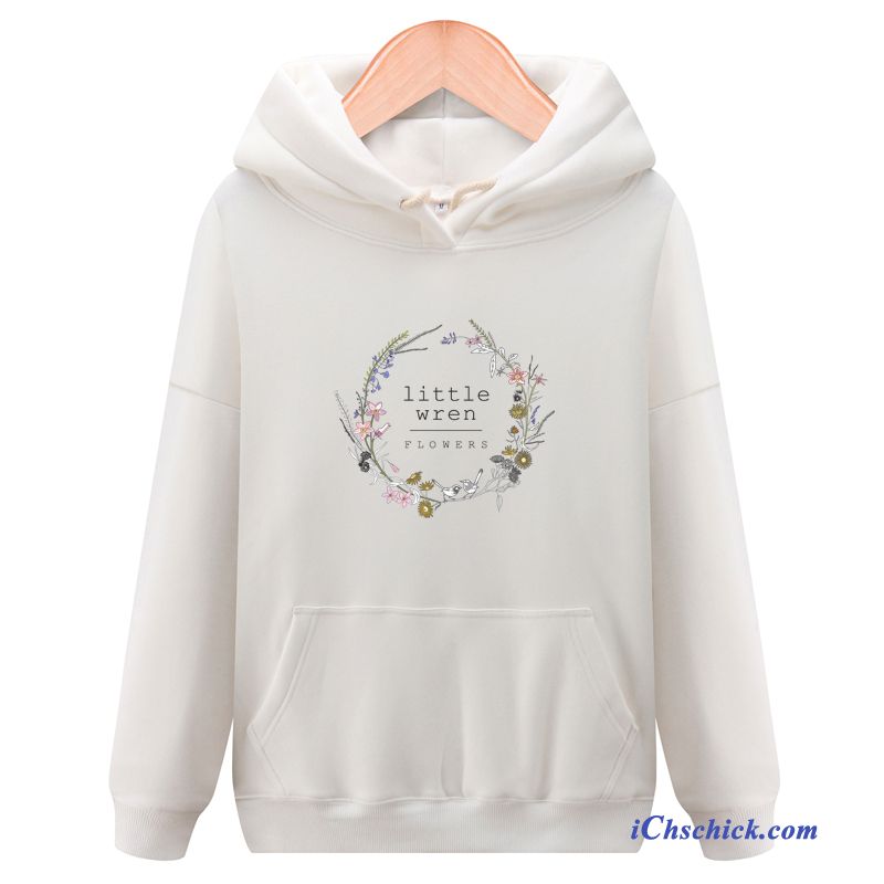 Günstige Kapuzenpullis Für Damen Kaffeebraun, Strick Hoodie Damen Billig