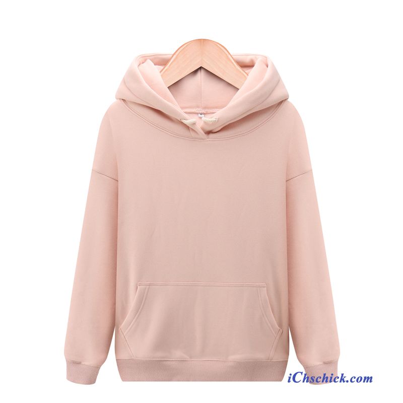 Günstige Kapuzenpullis Für Damen Kaffeebraun, Strick Hoodie Damen Billig