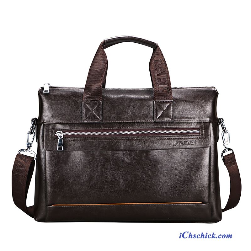 Gürteltasche Leder Herren, Braune Handtasche Herren Kaufen