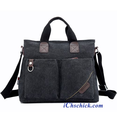 Handtasche Schwarz Leder Kaffeebraun, Handtaschen Organizer Rabatt