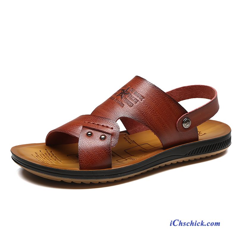 Hausschuhe Sandalen Herren, Sandalen Kaufen Herren Günstig