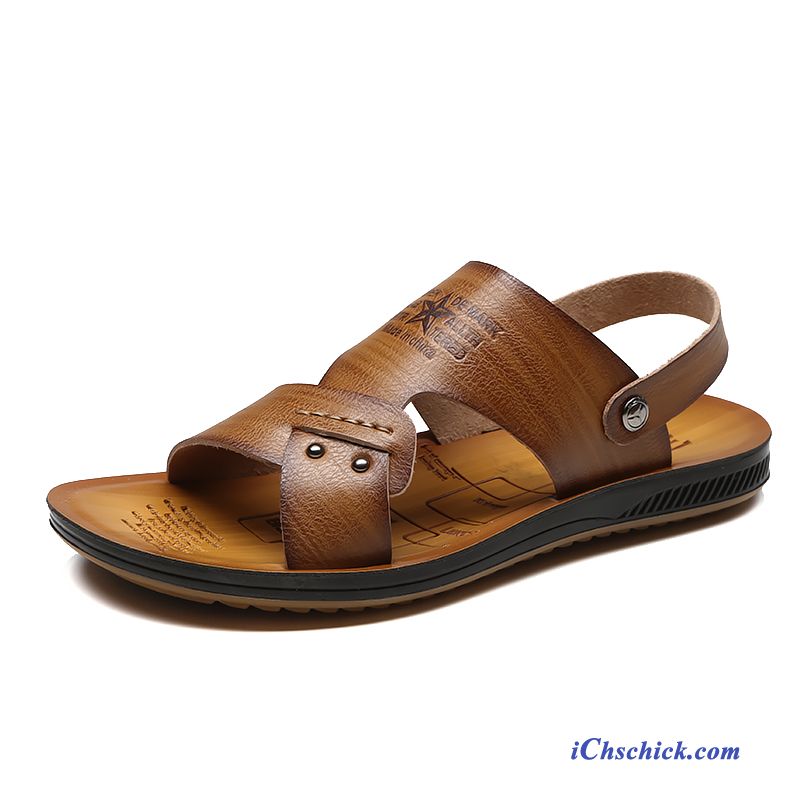 Hausschuhe Sandalen Herren, Sandalen Kaufen Herren Günstig