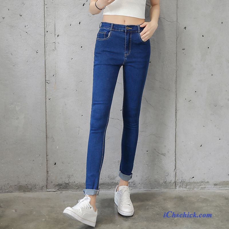 Helle Jeans Damen, Boyfriend Jeans Große Größen Kaufen