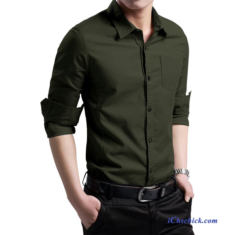 Hemd Herren Kariert, Slim Fit Shirt Herren Kaufen