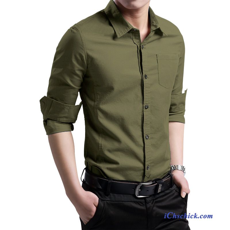 Hemd Herren Kariert, Slim Fit Shirt Herren Kaufen