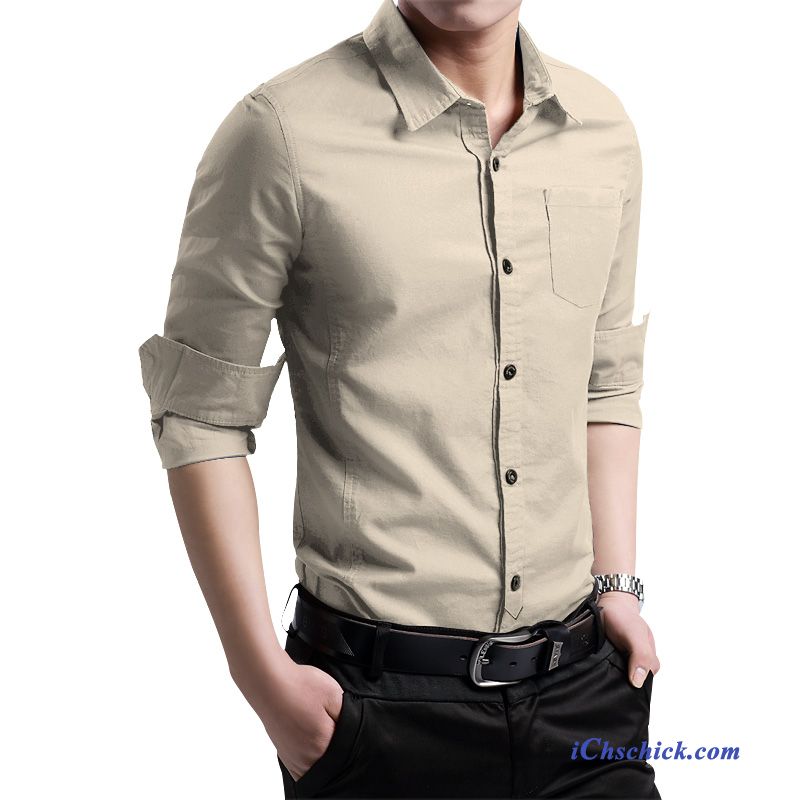 Hemd Herren Kariert, Slim Fit Shirt Herren Kaufen