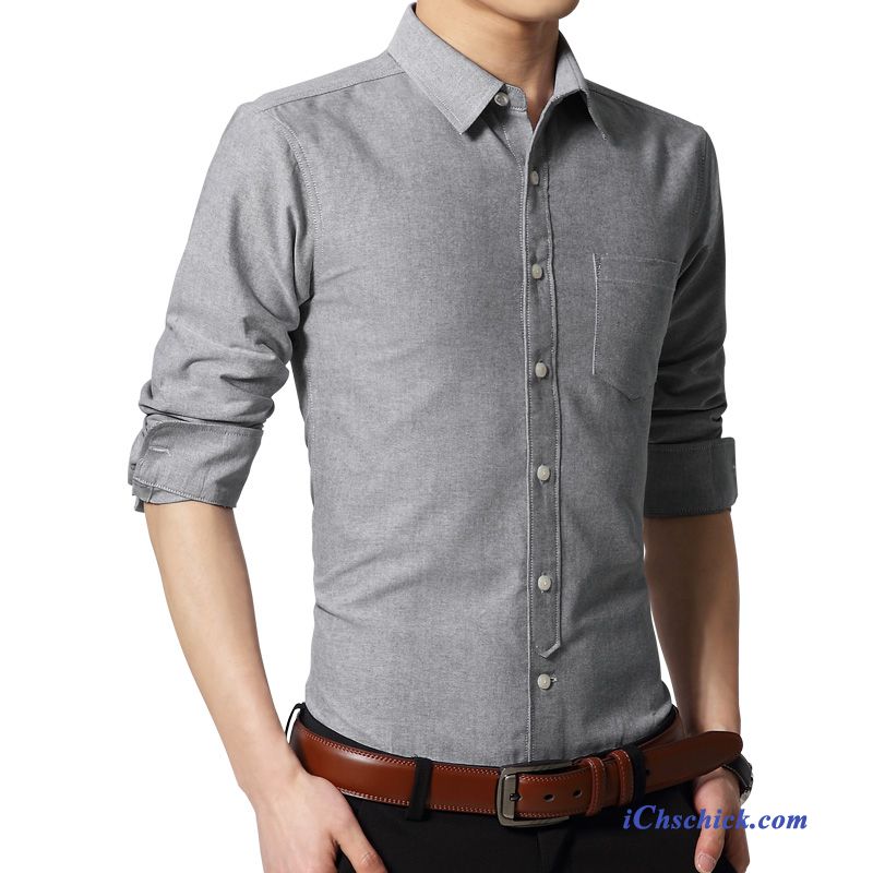 Hemd Herren Kariert, Slim Fit Shirt Herren Kaufen