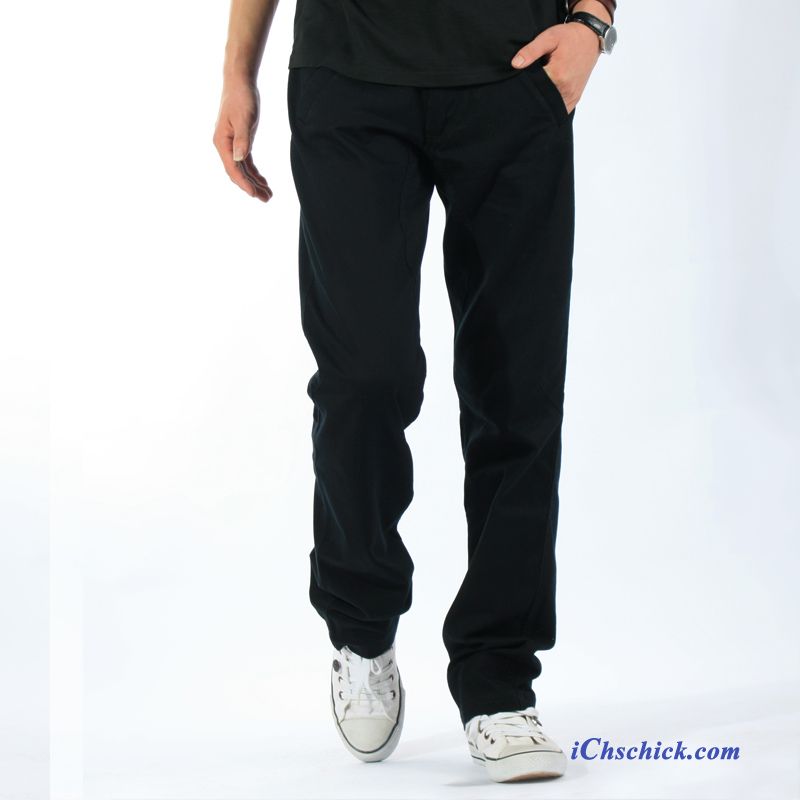 Herren Baumwollhosen, Chino Hose Slim Fit Verkaufen