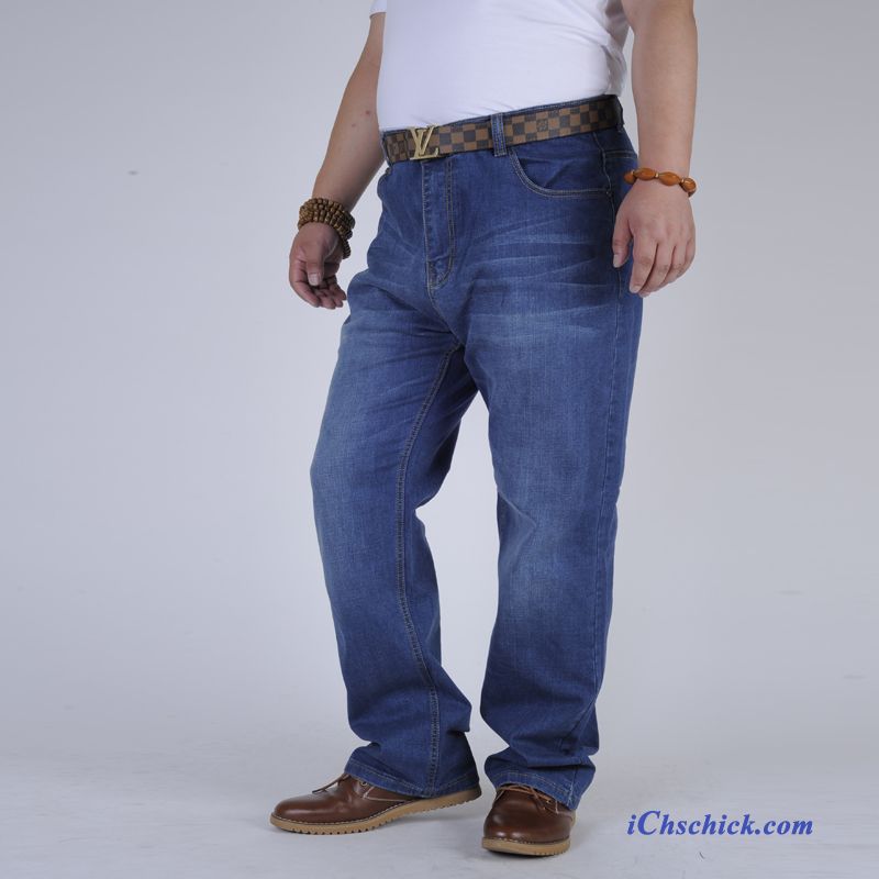 Herren Bootcut Jeans Günstig Sandbeige, Jeans Hosen Herren Slim Fit Kaufen