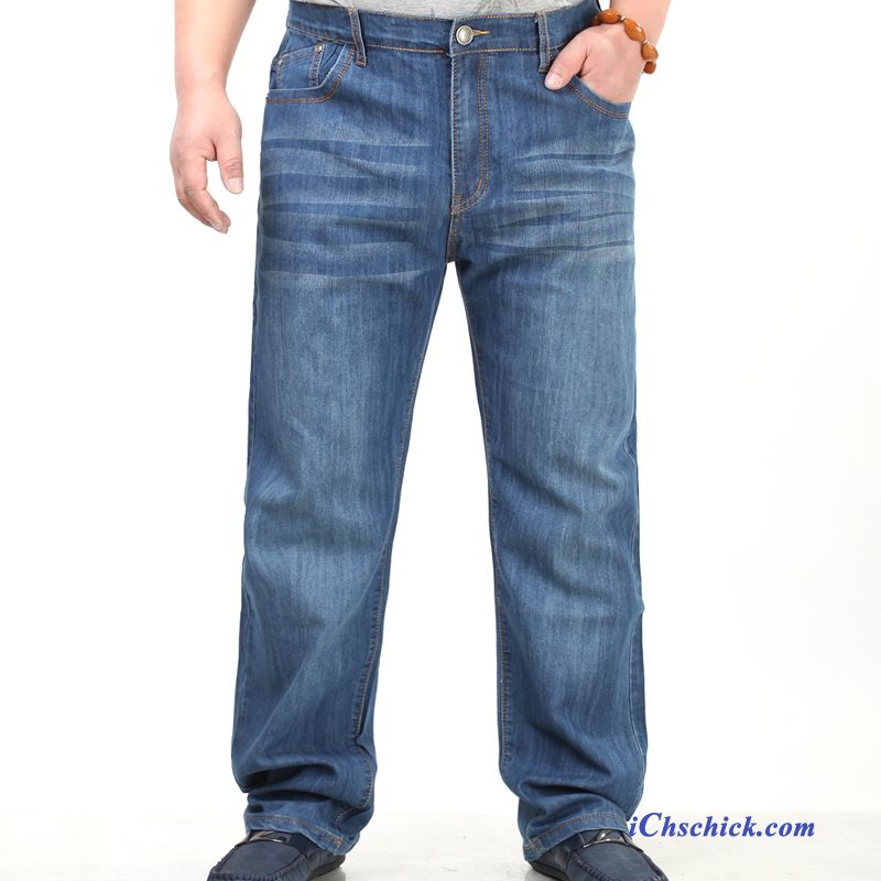 Herren Bootcut Jeans Günstig Sandbeige, Jeans Hosen Herren Slim Fit Kaufen