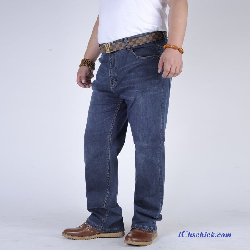 Herren Bootcut Jeans Günstig Sandbeige, Jeans Hosen Herren Slim Fit Kaufen