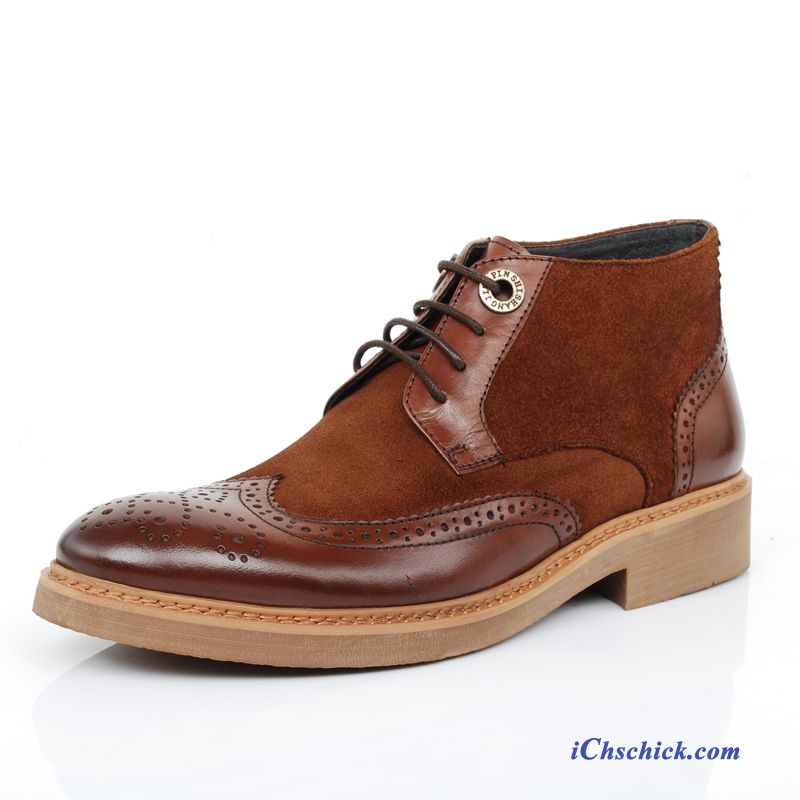 Herren Boots, Stylische Winterschuhe Herren Verkaufen