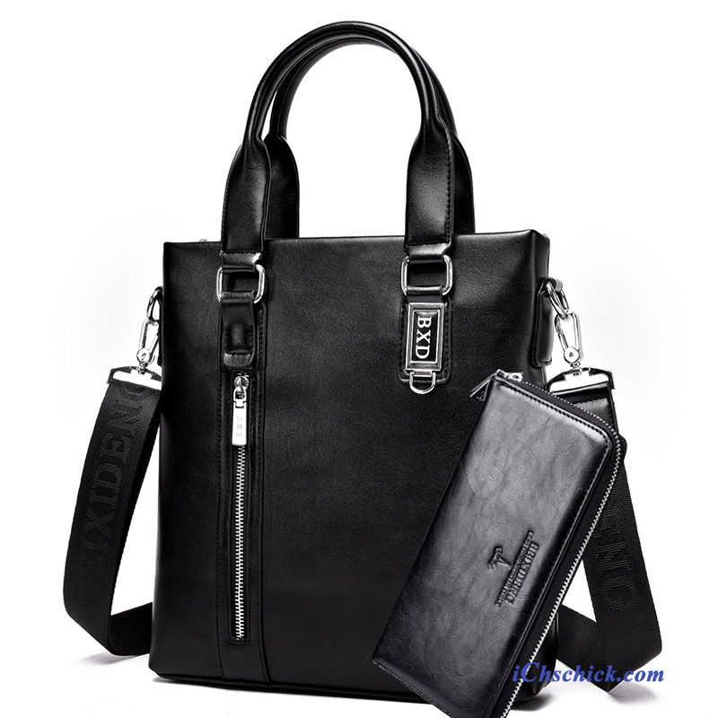 Herren Business Tasche Lavendel, Herren Aktentasche Leder Schwarz Kaufen