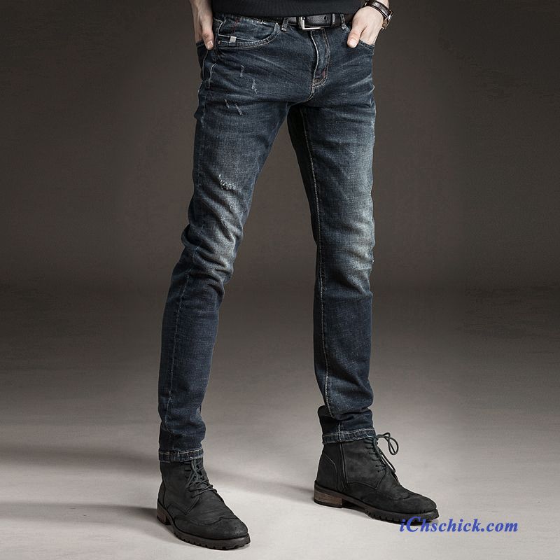 Herren Jeans Hose, Jeans Baggy Herren Billig